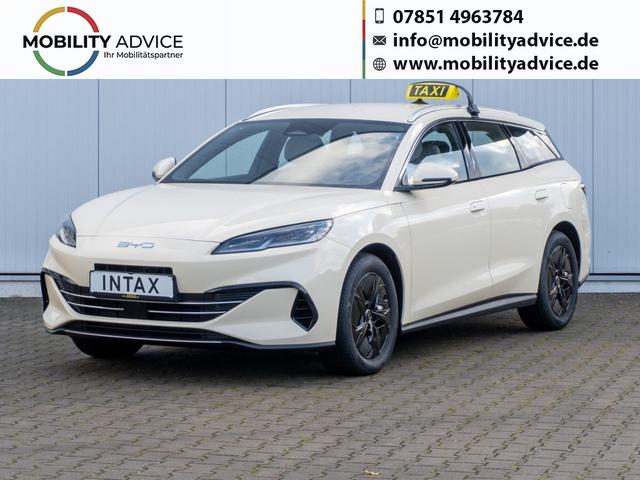 BYD Seal 6 - Boost Touring PHEV - Ihr schl&uuml;sselfertiges Taxi &ndash; ab 34.990,00 &euro; brutto