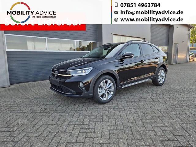 Volkswagen Taigo - 1.0 TSI 116PS DSG Life LED-Matrix-Scheinwerfer Klimaautomatik Sitzheizung PDC R&uuml;ckf.Kamera 17-LM abged.Scheiben 2xKeyless DAB+ Bluetooth Touchscreen Apple CarPlay Android Auto