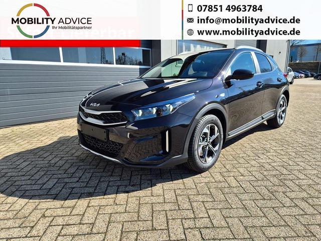 Kia XCeed - 1.6 T-GDi 150PS Automatik Klimaautomatik Sitzheizung Lenkradheizung Navi PDC R&uuml;ckf.Kamera abged.Scheiben Apple CarPlay Android Auto