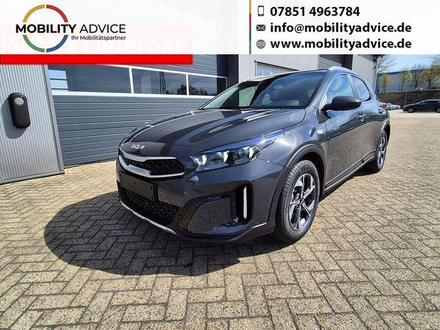 Kia XCeed - 1.6 T-GDi 150PS Automatik Klimaautomatik Sitzheizung Lenkradheizung Navi PDC R&uuml;ckf.Kamera abged.Scheiben Apple CarPlay Android Auto