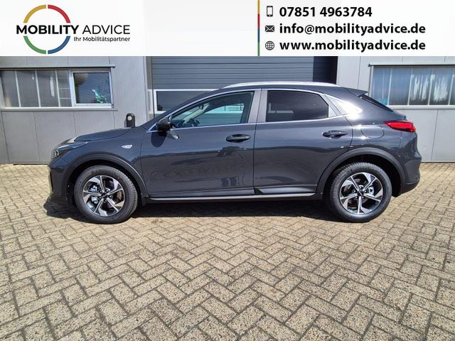Kia XCeed - 1.6 T-GDi 150PS Automatik Klimaautomatik Sitzheizung Lenkradheizung Navi PDC R&uuml;ckf.Kamera abged.Scheiben Apple CarPlay Android Auto