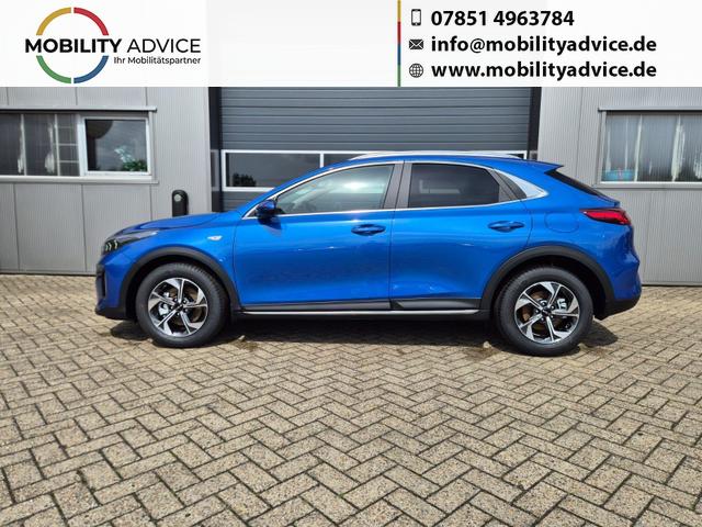 Kia XCeed - 1.6 T-GDi 150PS Automatik Klimaautomatik Sitzheizung Lenkradheizung Navi PDC R&uuml;ckf.Kamera abged.Scheiben Apple CarPlay Android Auto