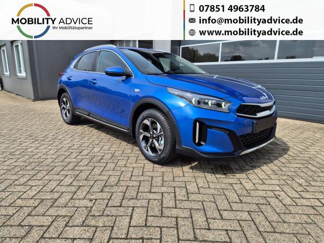 Kia XCeed - 1.6 T-GDi 150PS Automatik Klimaautomatik Sitzheizung Lenkradheizung Navi PDC R&uuml;ckf.Kamera abged.Scheiben Apple CarPlay Android Auto