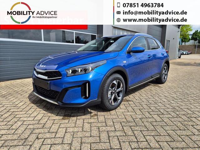 Kia XCeed - 1.6 T-GDi 150PS Automatik Klimaautomatik Sitzheizung Lenkradheizung Navi PDC R&uuml;ckf.Kamera abged.Scheiben Apple CarPlay Android Auto