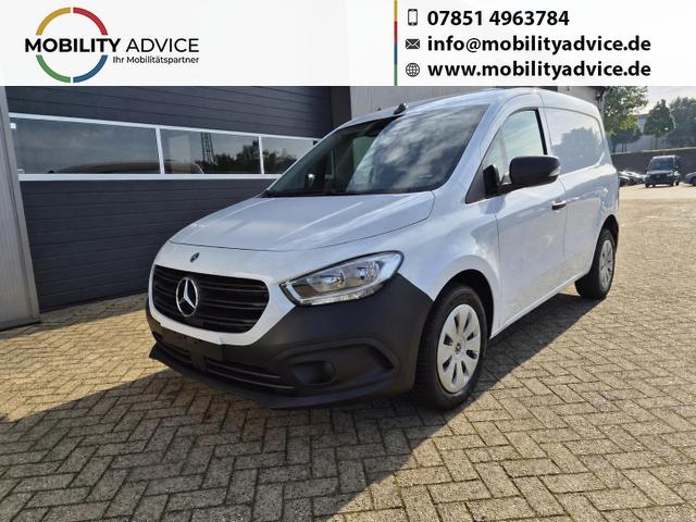 Mercedes-Benz Citan - 108 PRO L1 1.5 CDI 75PS 2-Sitzer Klima Bluetooth DAB Apple CarPlay Android Auto PDC R&uuml;ckf.Kamera Tempomat Ganzj.Reifen