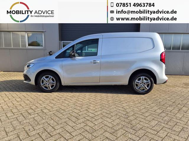Mercedes-Benz Citan - 108 PRO L1 1.5 CDI 75PS 2-Sitzer Nebelscheinw. Klima Bluetooth DAB Apple CarPlay Android Auto PDC R&uuml;ckf.Kamera Tempomat Ganzj.Reifen