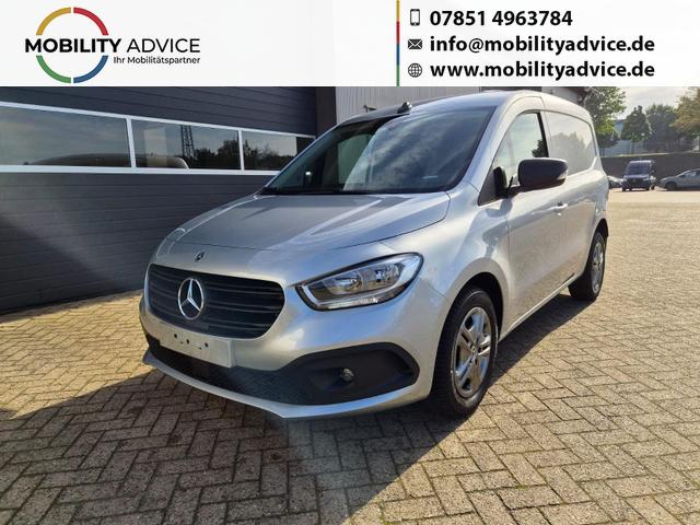 Mercedes-Benz Citan - 108 PRO L1 1.5 CDI 75PS 2-Sitzer Nebelscheinw. Klima Bluetooth DAB Apple CarPlay Android Auto PDC R&uuml;ckf.Kamera Tempomat Ganzj.Reifen