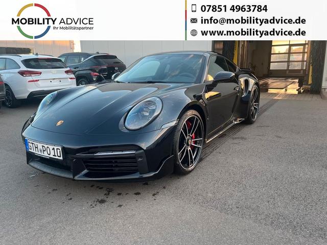 Porsche 911 - Turbo LIV/Matrix/Allrad/Sp.Desig-Paket, Connect Plus, Alarmanlage, Interieur Paket, Keyless Drive, PASM, PCM, PTV Plus uvm.