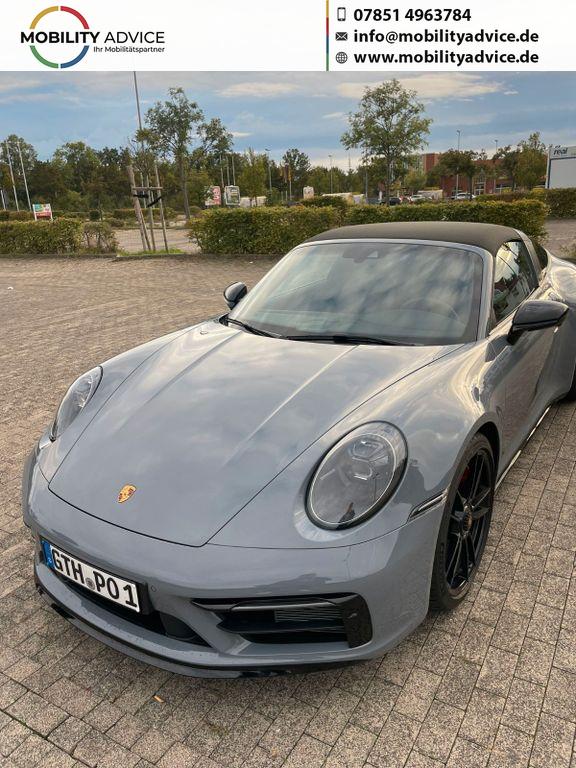 Porsche 911 - Targa 4 GTS, Allrad, Neuwertig ! Connect Plus, Alarmanlage, Keyless, PCM, PTV, Sound Package PDLS+ uvm.