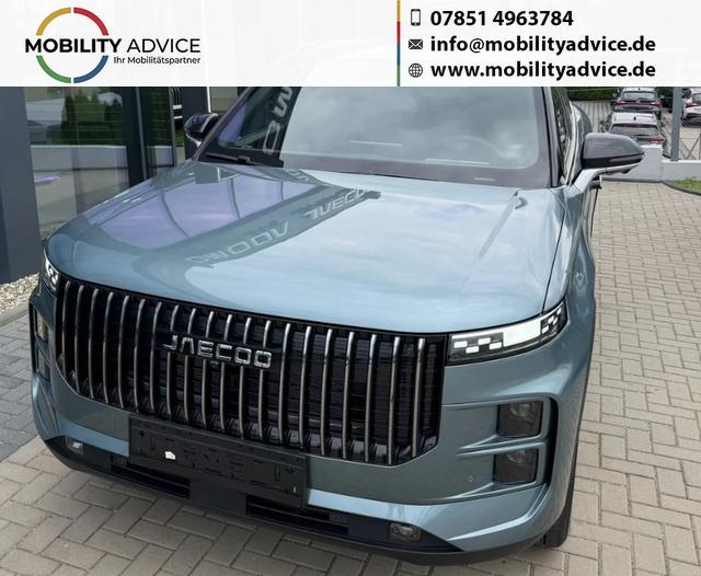 Jaecoo J7 - 7 1.5 TGDI PHEV Exclusive * Pano 540&deg; Head-up