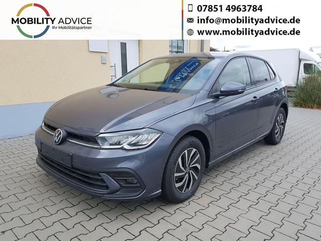Volkswagen Polo - R-Line Limited Park Assist Totwinkel 17" LM ACC