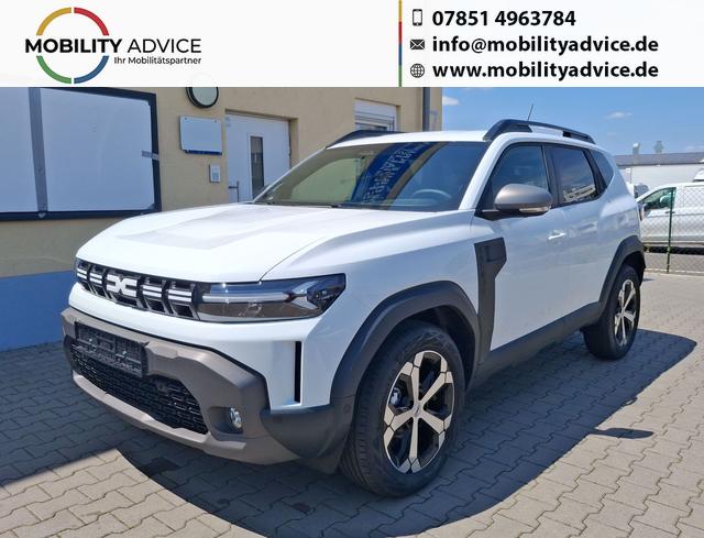 Dacia Duster - Essential neues Modell Klima PDC hinten Tempomat 16 Zoll Stahlr.