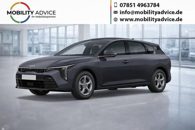 Kia K4 Sportswagon - Comfort Kamera PDC v+h Klima