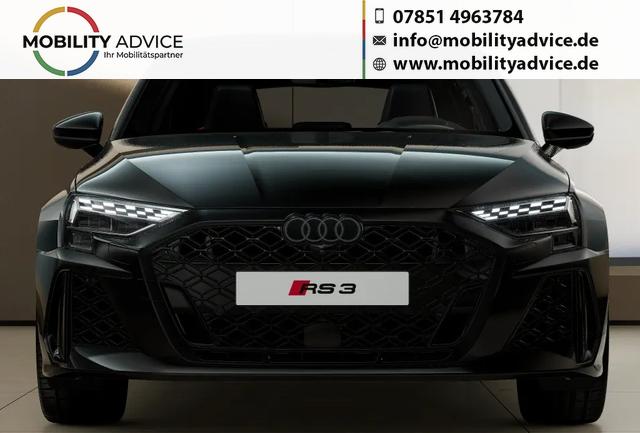 Audi RS3 - RS *BESTELLFAHRZEUG* 369,- &euro; monatlich* 36 Monate* Ohne Kilometerbegrenzung*