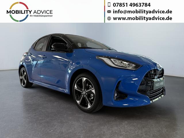 Toyota Yaris - Active 1.5 VVT-i Hybrid 116PS/85kW CVT 2026