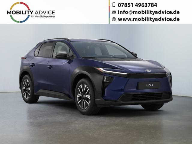 Toyota bZ4X - Active 57,7kWh 167PS/123kW 2026