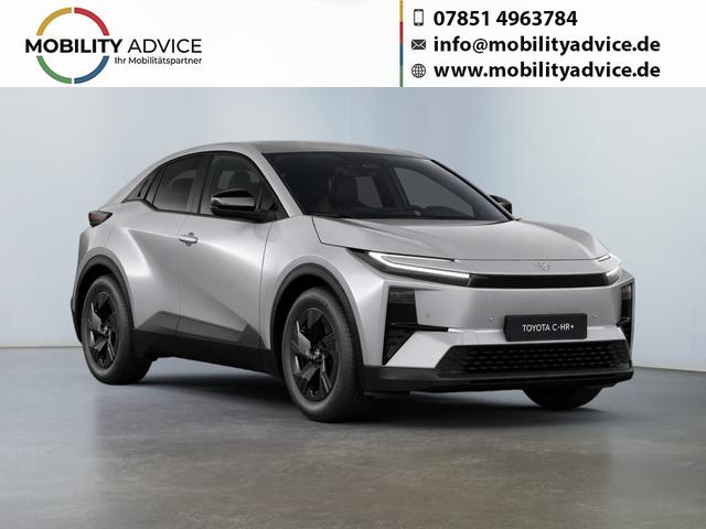 Toyota C-HR+ - Active 77 kWh 224PS/165kW 2026
