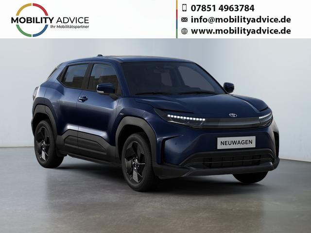 Toyota Urban Cruiser - Active 49kWh 144PS/106kW 2026