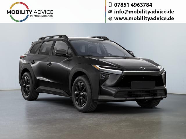 Toyota bZ4X Touring - Active Tech 74,7 kWh 224PS/165kW 2026