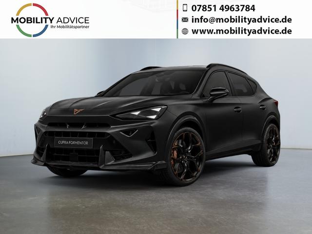 Cupra Formentor VZ5 - 2.5 TSI 4x4 390PS/287kW DSG 2026 +3 Jahre Garantie+360+MATRIX