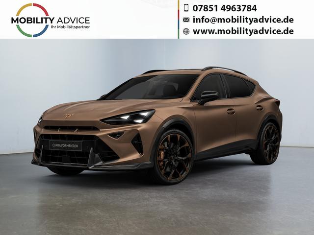 Cupra Formentor VZ5 - 2.5 TSI 4x4 390PS/287kW DSG 2026 +PANO+3 Jahre Garantie+360+MATRIX