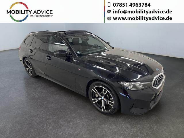 BMW 3er Touring - 330i xDrive M Sport 245PS/180kW Steptronic 2026 | +18" ALU +Pano +HiFi-SoundSystem +ACC +Get&ouml;nte Scheiben