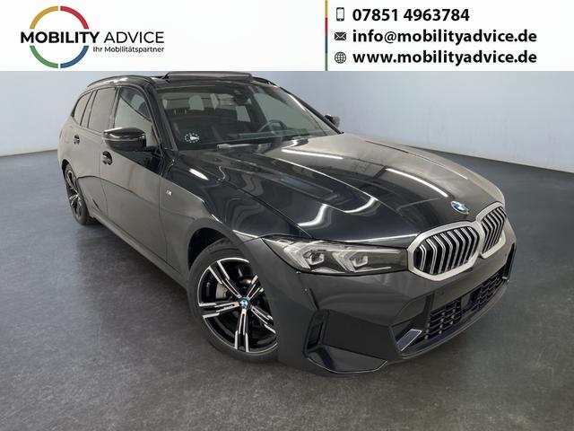BMW 3er Touring - 330i xDrive M Sport 245PS/180kW Steptronic 2026 | +18" ALU +Pano +HiFi-SoundSystem +ACC +Get&ouml;nte Scheiben