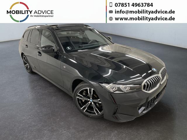 BMW 3er Touring - 330i xDrive M Sport 245PS/180kW Steptronic 2026 | +18" ALU +Pano +HiFi-SoundSystem +ACC +Get&ouml;nte Scheiben