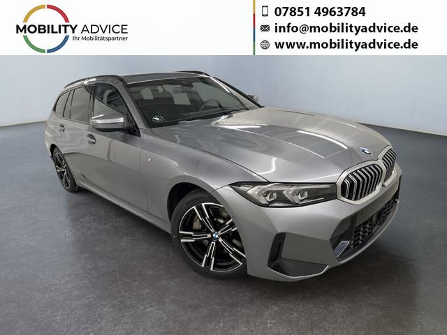 BMW 3er Touring - 330i xDrive M Sport 245PS/180kW Steptronic 2026 | +18" ALU +Pano +HiFi-SoundSystem +ACC +Get&ouml;nte Scheiben