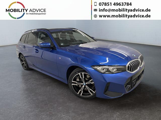 BMW 3er Touring - 330i xDrive M Sport 245PS/180kW Steptronic 2026 | +18" ALU +AHK +Pano +HiFi-SoundSystem +ACC +Get&ouml;nte Scheiben