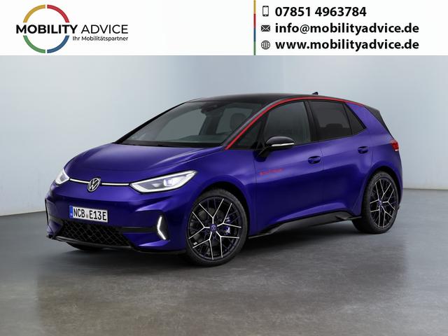 Volkswagen ID.3 - GTX Performance Fire + Ice 326PS / 240kW 581km WLTP +W&auml;Pu +Assistent Paket Plus +360 +PANO
