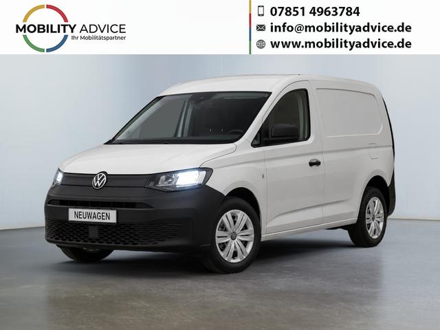 Volkswagen Caddy Cargo - 2.0 TDI SCR 122PS/90kW DSG7 2026 | +2xSchiebet&uuml;r +AHK +ParkAssist +RFK +PDC +ACC +LaneAssist +SideAssist +FrontAssist +LED +Licht&Sicht +Klima +Sitzhzg +KeylessStart +DigitalCockpit +10"Touch +CarPlay +Winterpaket