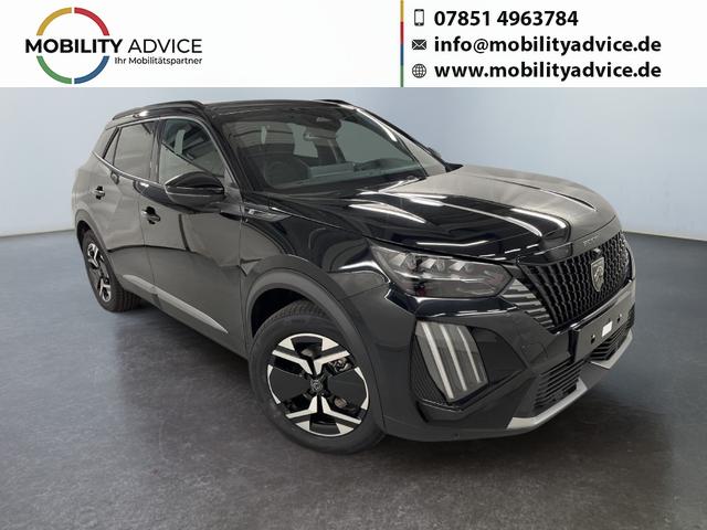 Peugeot e-2008 - 54kWh 156PS/115kW GT 2026, 401km WLTP | +17" ALU +360-Grad&RFK +W&auml;rmepumpe +Adaptiver Tempomat +Apple CarPlay +SHZ +FULL-LED-Scheinwerfer +Get&ouml;nte Scheiben