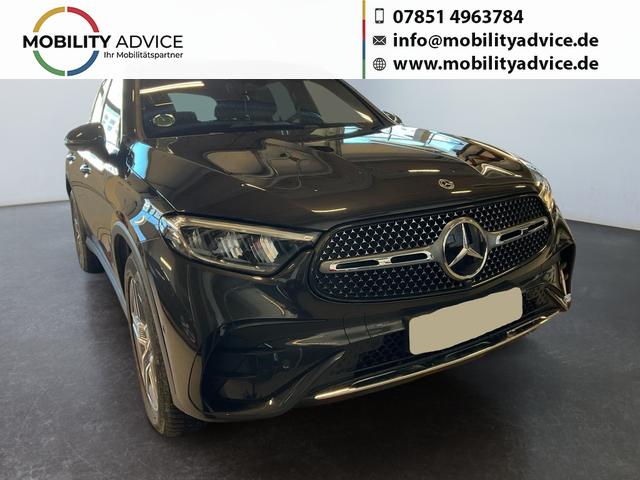 Mercedes-Benz GLC - 300d 270PS/198kW AMG Line 9G-Tronic 4Matic 2026 +AHK +AMG-Felgen +Fahren Assistent Paket +Distronic Plus