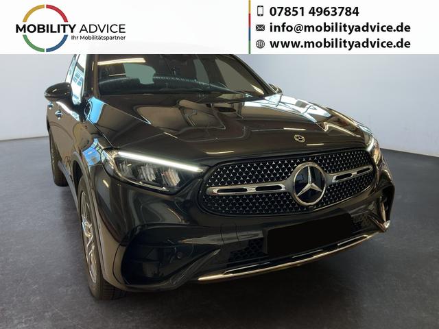 Mercedes-Benz GLC - 300d 270PS/198kW AMG Line 9G-Tronic 4Matic 2026 +AHK +AMG-Felgen +Fahren Assistent Paket +Distronic Plus