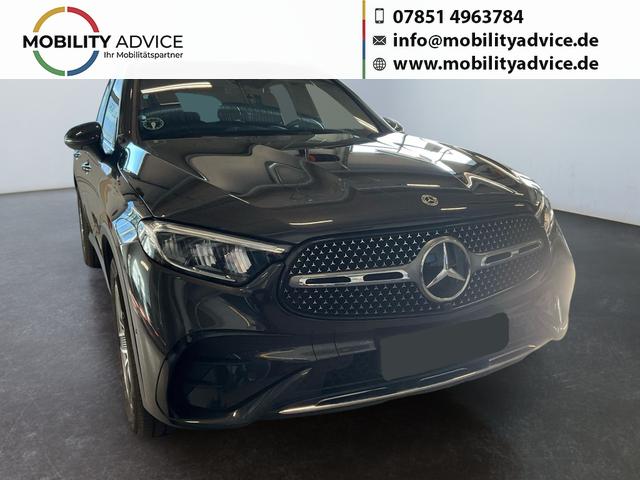 Mercedes-Benz GLC - 300d 270PS/198kW AMG Line 9G-Tronic 4Matic 2026 +AHK +Fahren Assistent Paket +Distronic Plus