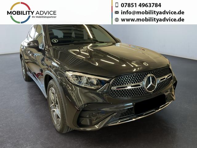 Mercedes-Benz GLC - 300d 270PS/198kW AMG Line 9G-Tronic 4Matic 2026 +AHK +Fahren Assistent Paket