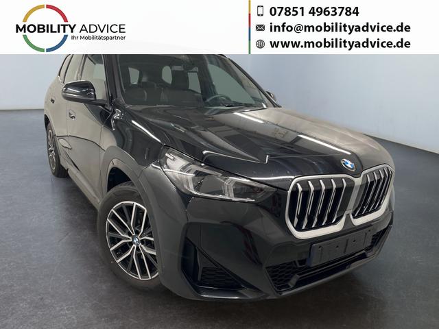 BMW X1 - sDrive 18i X-Line 136PS/100kW Steptronic 2026 | +AHK +M-Sport +NAVI +Adaptive LED +RFK +El. Heckklappe +HiFi-Soundsystem