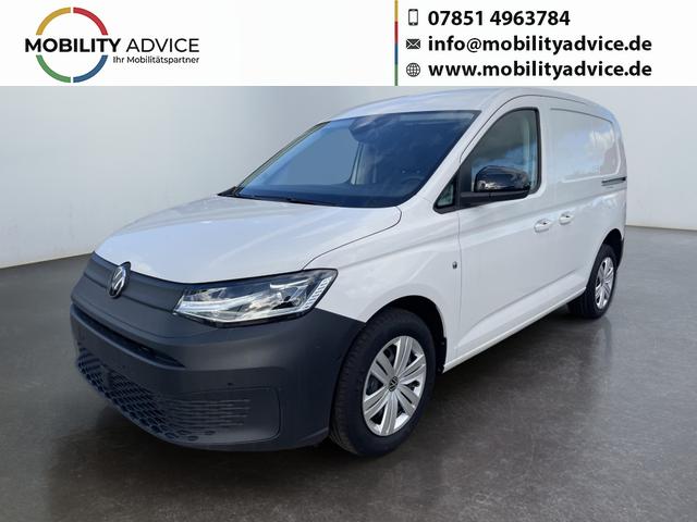 Volkswagen Caddy Cargo - 2.0 TDI SCR 122PS/90kW DSG7 2026 | +2xSchiebet&uuml;r +AHK +ParkAssist +RFK +PDC +ACC +LaneAssist +SideAssist +FrontAssist +LED +Licht&Sicht +Klima +Sitzhzg +KeylessStart +DigitalCockpit +10"Touch +CarPlay +Winterpaket