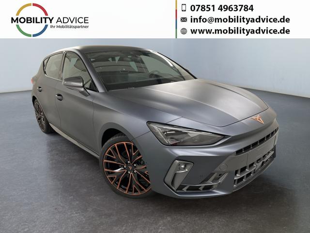 Cupra Leon - Hatchback 1.5 eTSI 150PS/110kW DSG7 2026