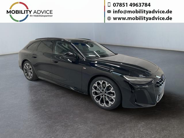 Audi A6 Avant - S-Line 2.0 TDI 204PS/150kW Quattro Proline S-Tronic 2026 *+20" LM +AHK +Standheizung +ACC +TechPlus +Schwarz Optik*