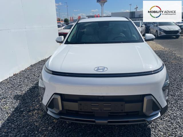 Hyundai / KONA / Wei&szlig; / / / 