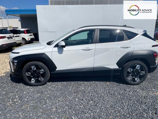 Hyundai / KONA / Wei&szlig; / / / 