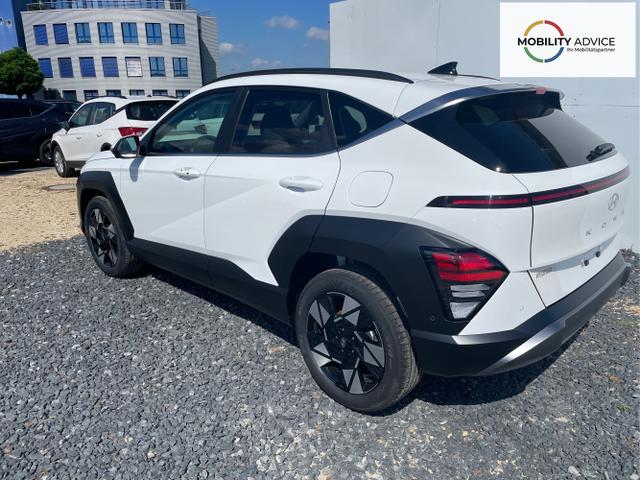Hyundai / KONA / Wei&szlig; / / / 