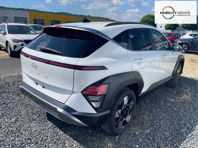 Hyundai / KONA / Wei&szlig; / / / 