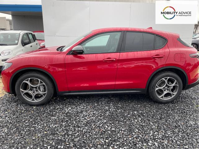 Alfa Romeo / Stelvio / Wei&szlig; / / / 