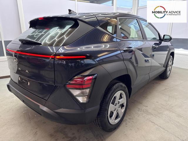 Hyundai KONA STYLE PLUS NAVI KLIMAAUTOMATIK PDC v+h RFK 