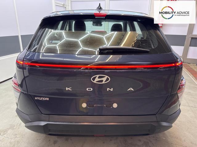 Hyundai KONA STYLE PLUS NAVI KLIMAAUTOMATIK PDC v+h RFK 