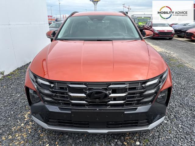 Hyundai / TUCSON FACELIFT / Wei&szlig; / / / 