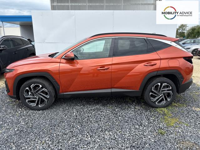 Hyundai / TUCSON FACELIFT / Wei&szlig; / / / 